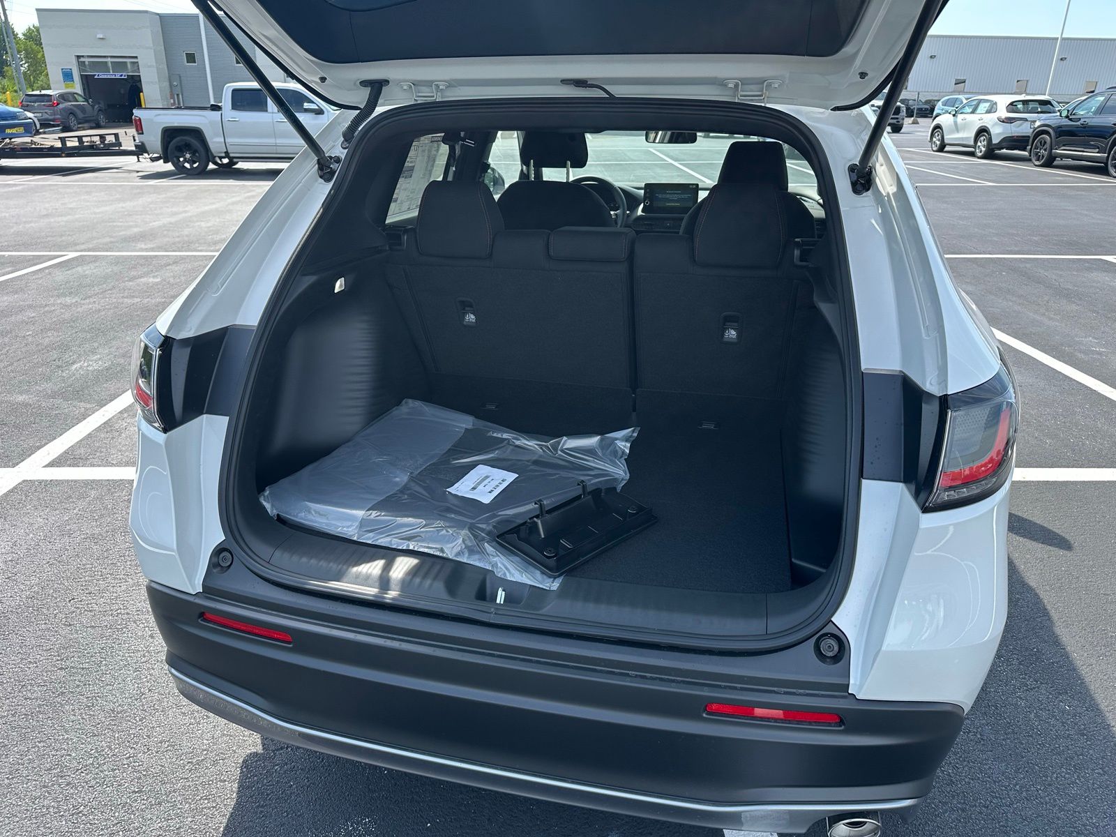 2026 Honda HR-V Sport photo 19