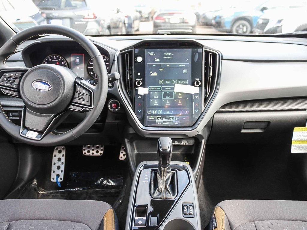 2025 Subaru Crosstrek Sport photo 11