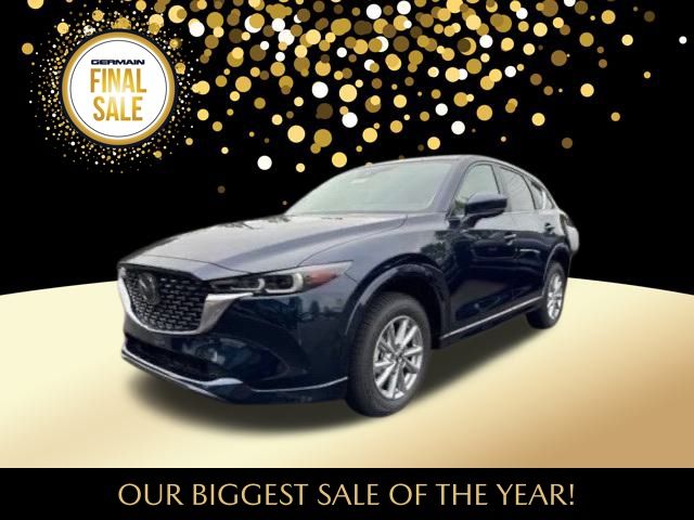 2025 Mazda CX-5 S Preferred package's photo