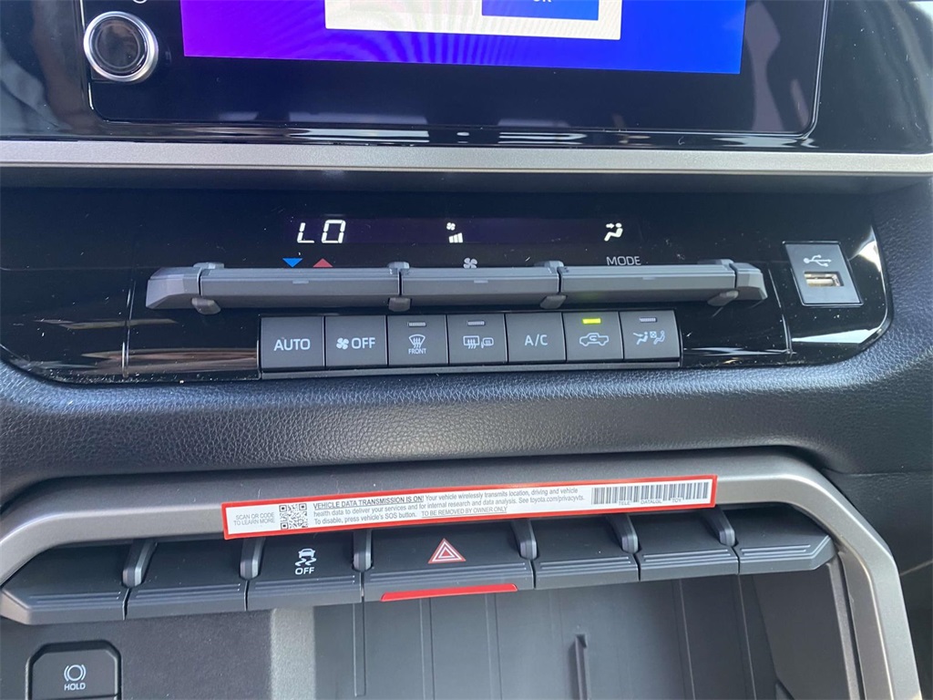 2026 Toyota Tundra SR5 CrewMax photo 16