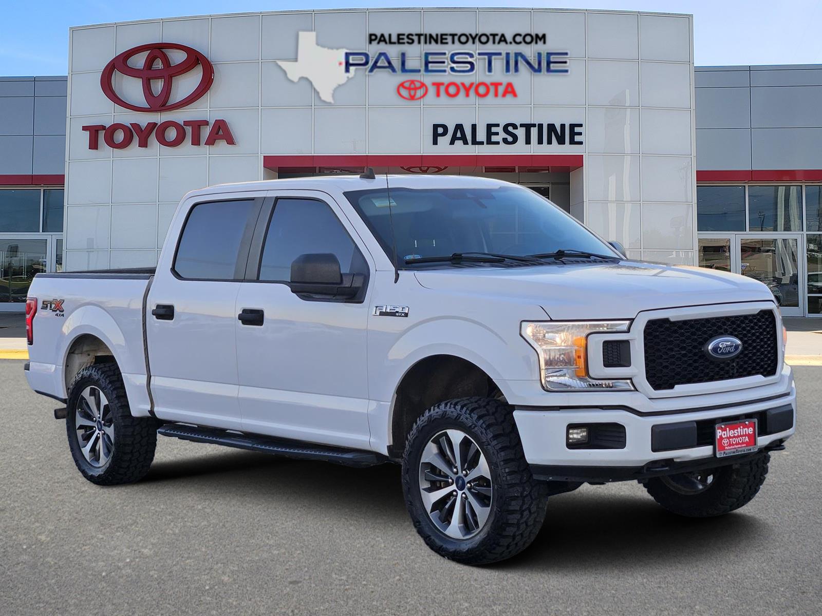 2020 Ford F-150 XL's photo