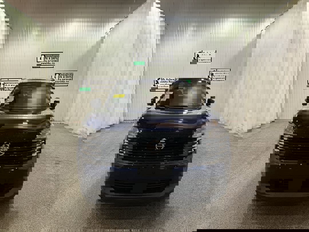 2026 Nissan Kicks SV photo 2