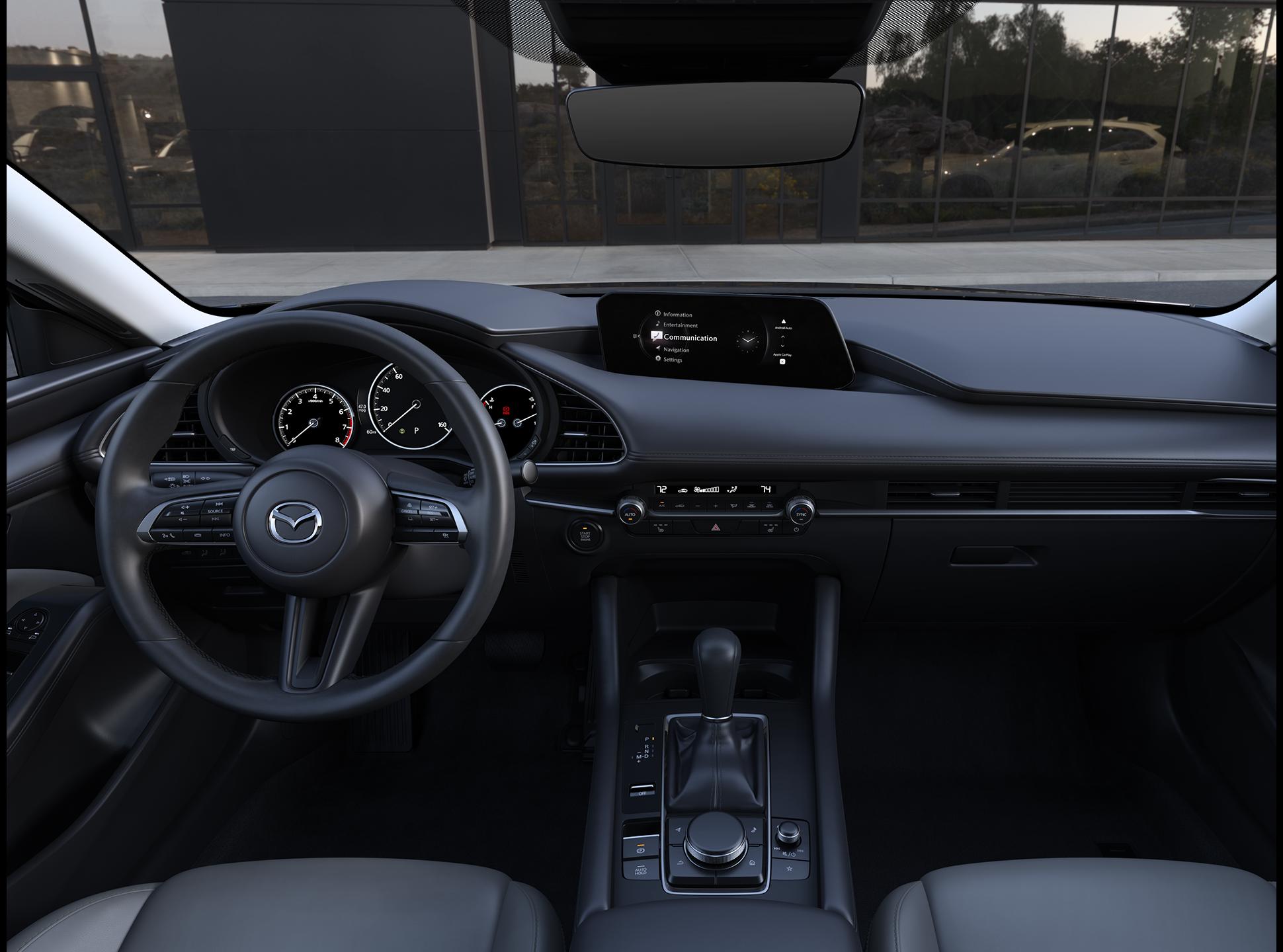 2026 Mazda Mazda3 2.5 s Preferred photo 2