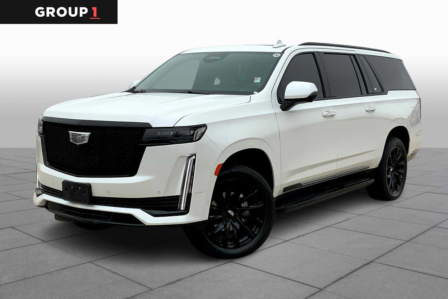 2023 Cadillac Escalade ESV Sport's photo