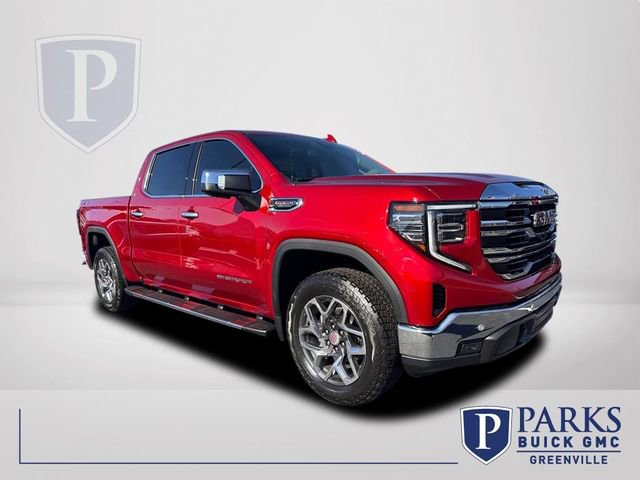 2026 GMC Sierra 1500 SLT's photo