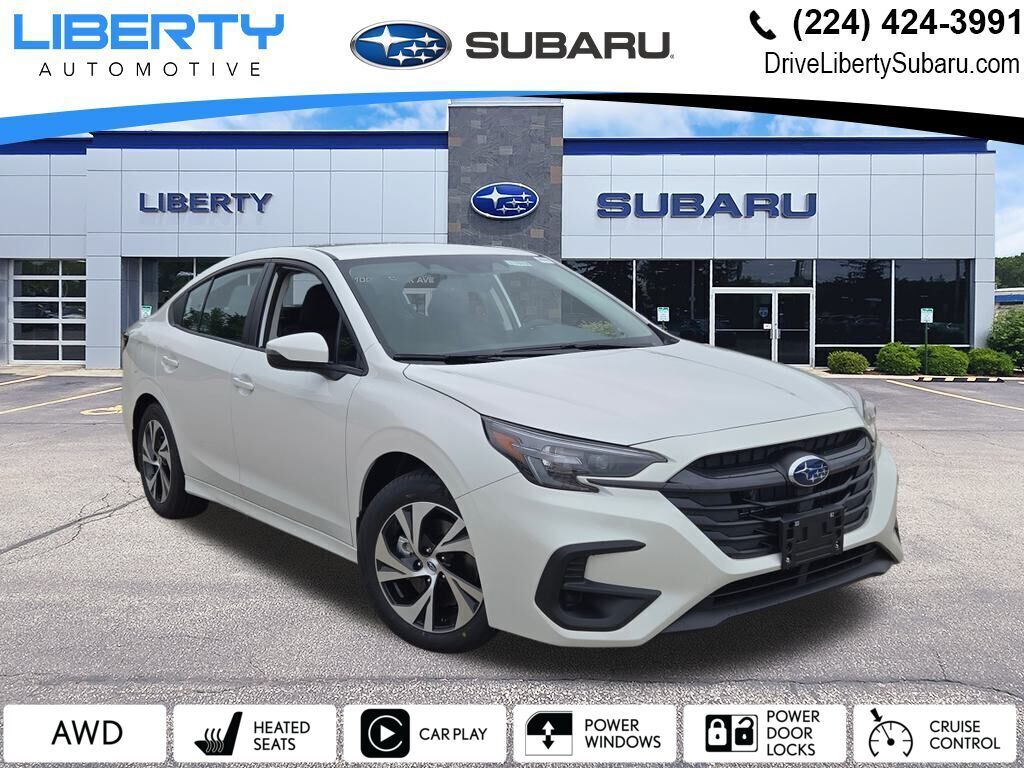 2025 Subaru Legacy Premium's photo