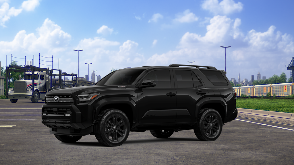 2025 Toyota 4Runner photo 2