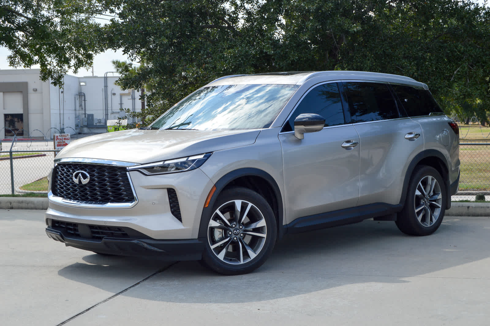 2025 INFINITI QX60