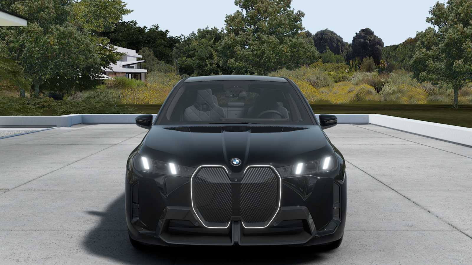 2026 Bmw iX photo 2