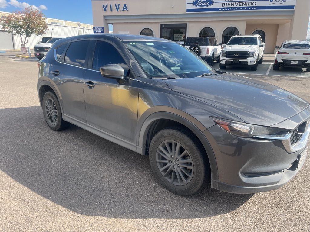 2019 Mazda CX-5 Touring photo 6