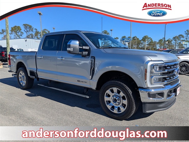 2024 Ford F-250 Super Duty Lariat's photo
