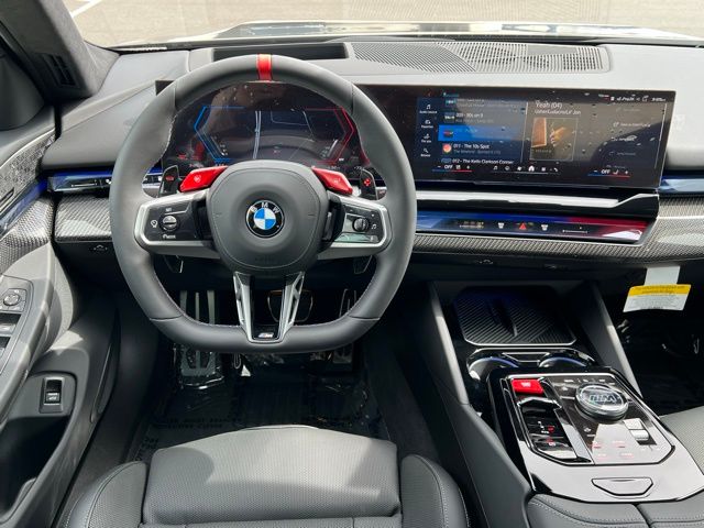 2026 Bmw M5 5 photo 17