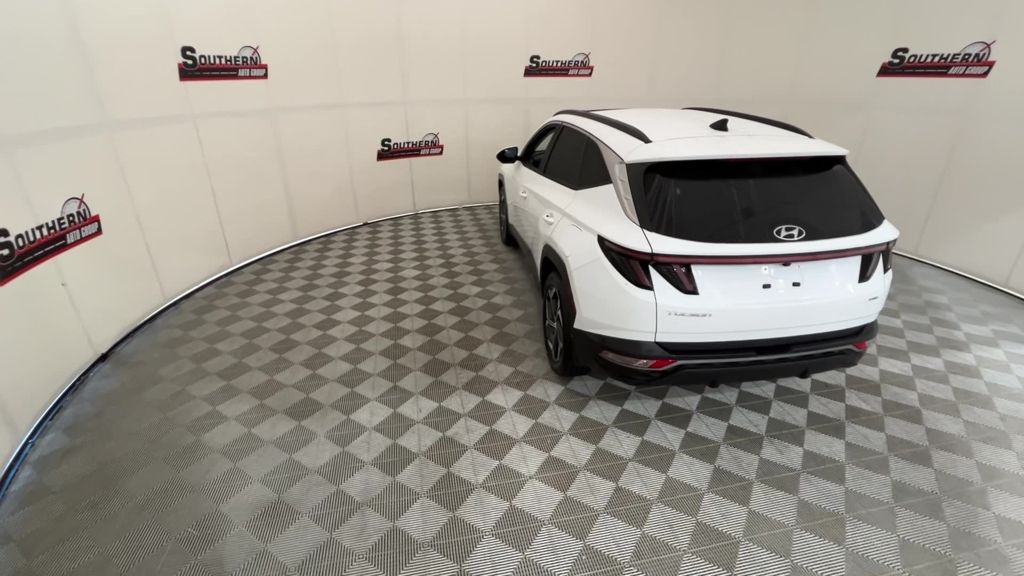 2022 Hyundai Tucson SEL's photo