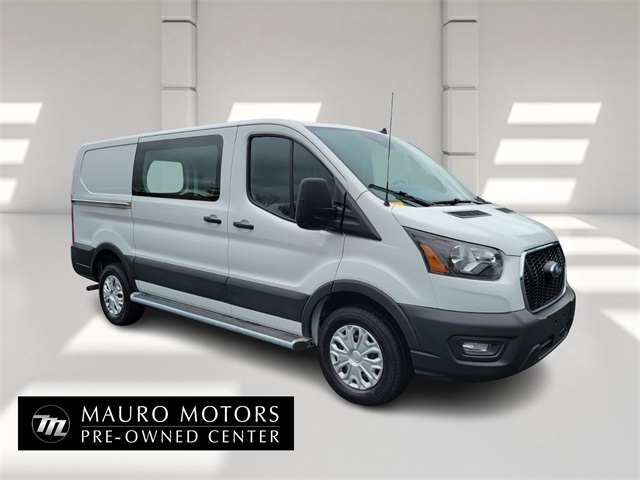 2023 Ford Transit Van