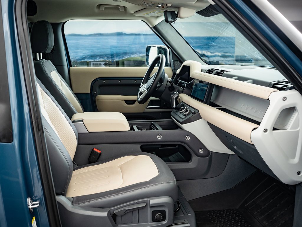 2022 Land Rover Defender 90 X-Dynamic S photo 20