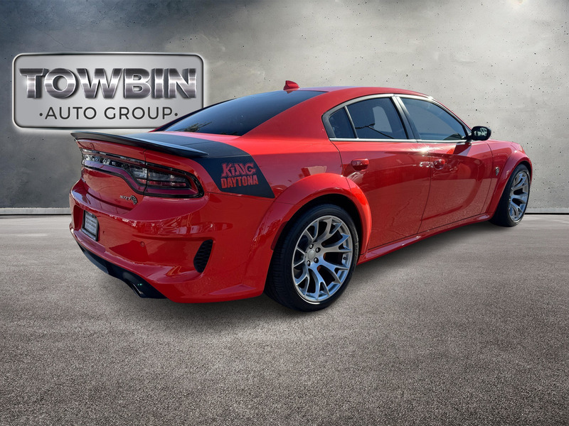 2023 Dodge Charger SRT8 Hellcat Redeye Widebody photo 4
