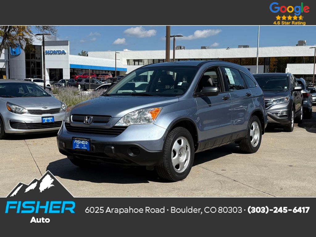 2008 Honda CR-V