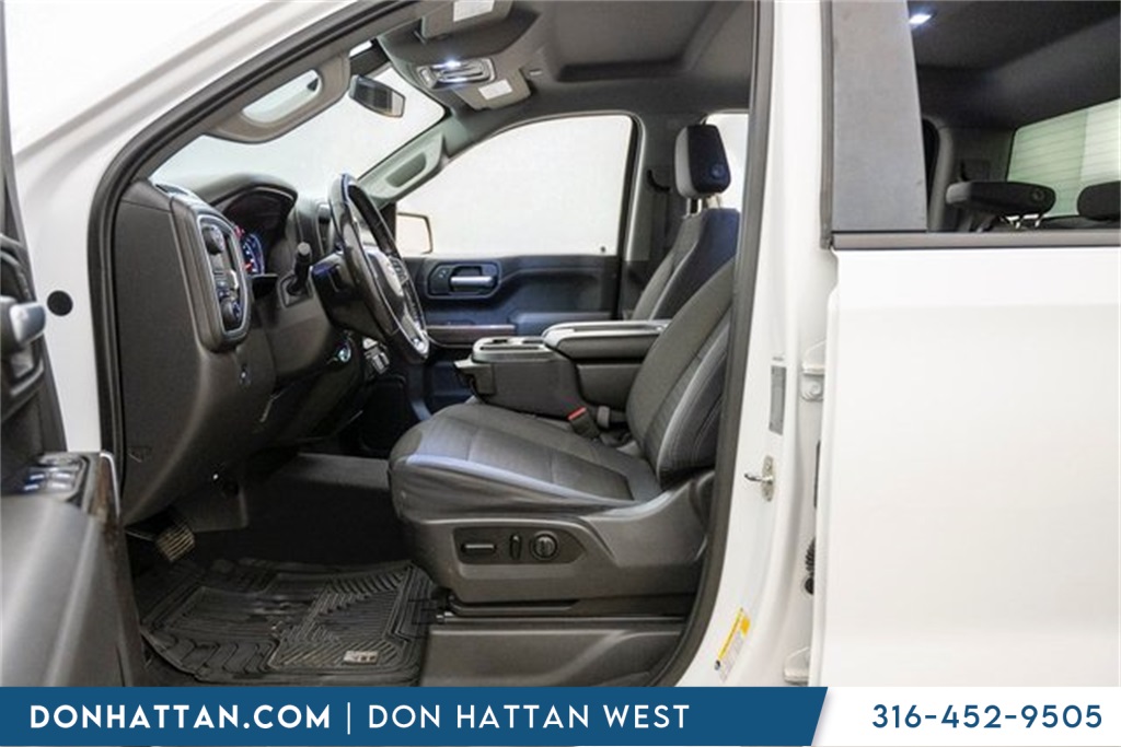 2019 Chevrolet Silverado 1500 LT Texas Edition photo 5