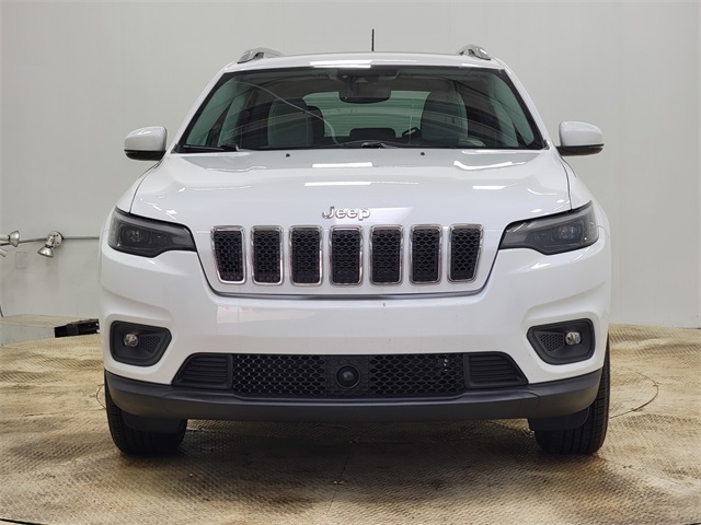 2021 Jeep Cherokee Latitude Lux photo 7