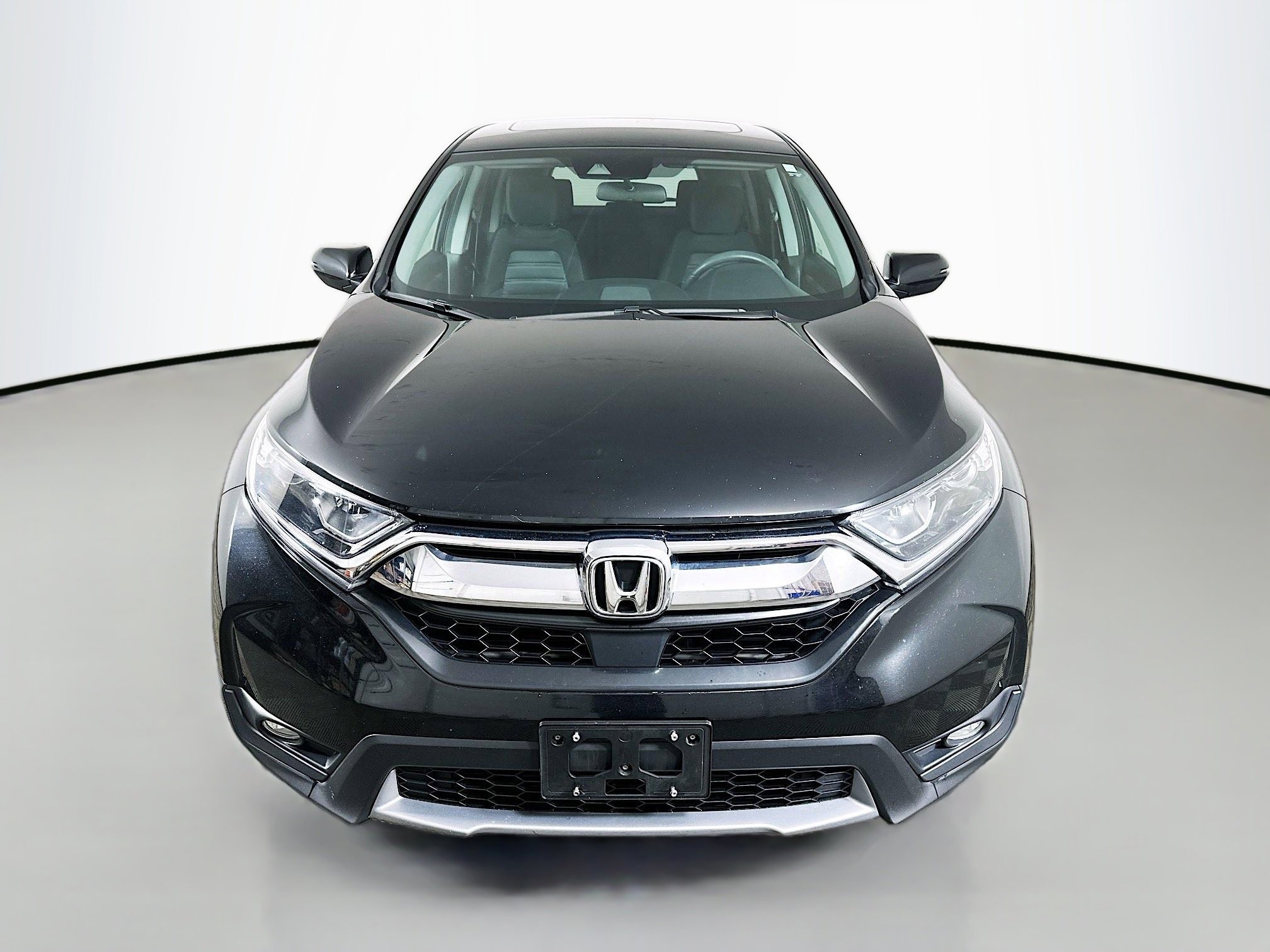 2019 Honda CR-V EX photo 2