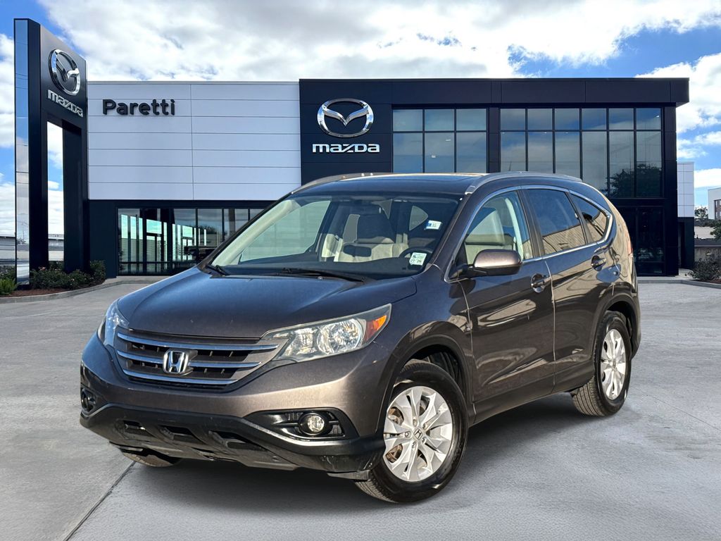 2014 Honda CR-V EX-L