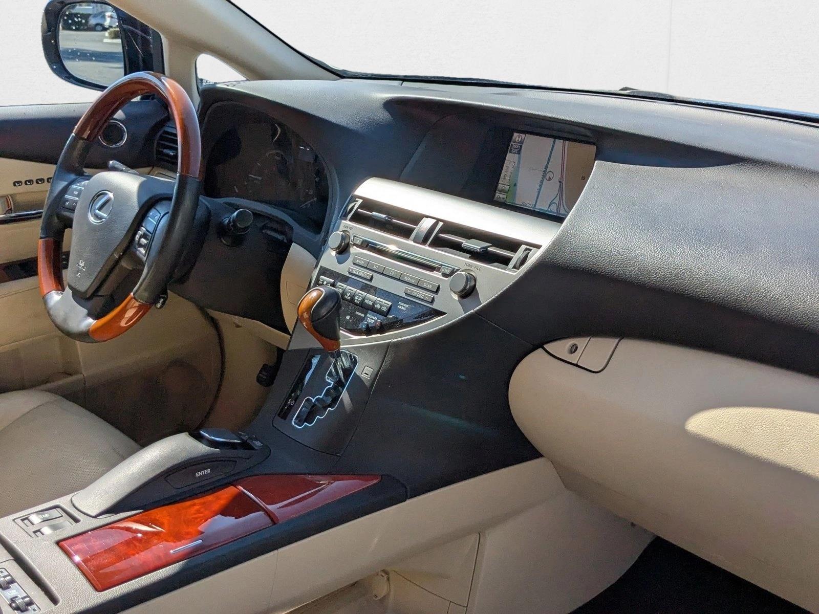 2012 Lexus RX 450h photo 19