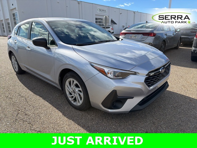 2024 Subaru Impreza Base photo 2