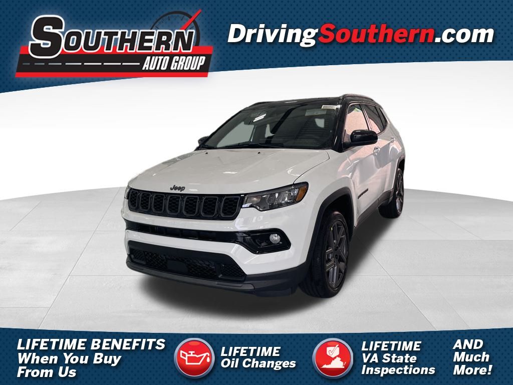 2025 Jeep Compass Limited