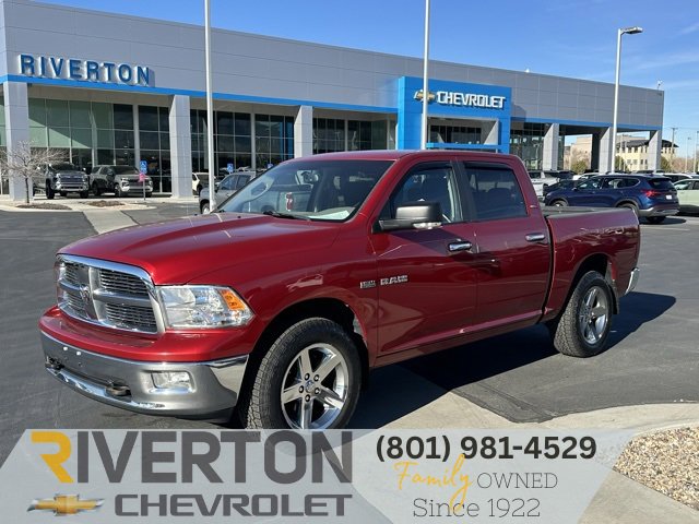 2009 Dodge Ram 1500 Pickup SLT