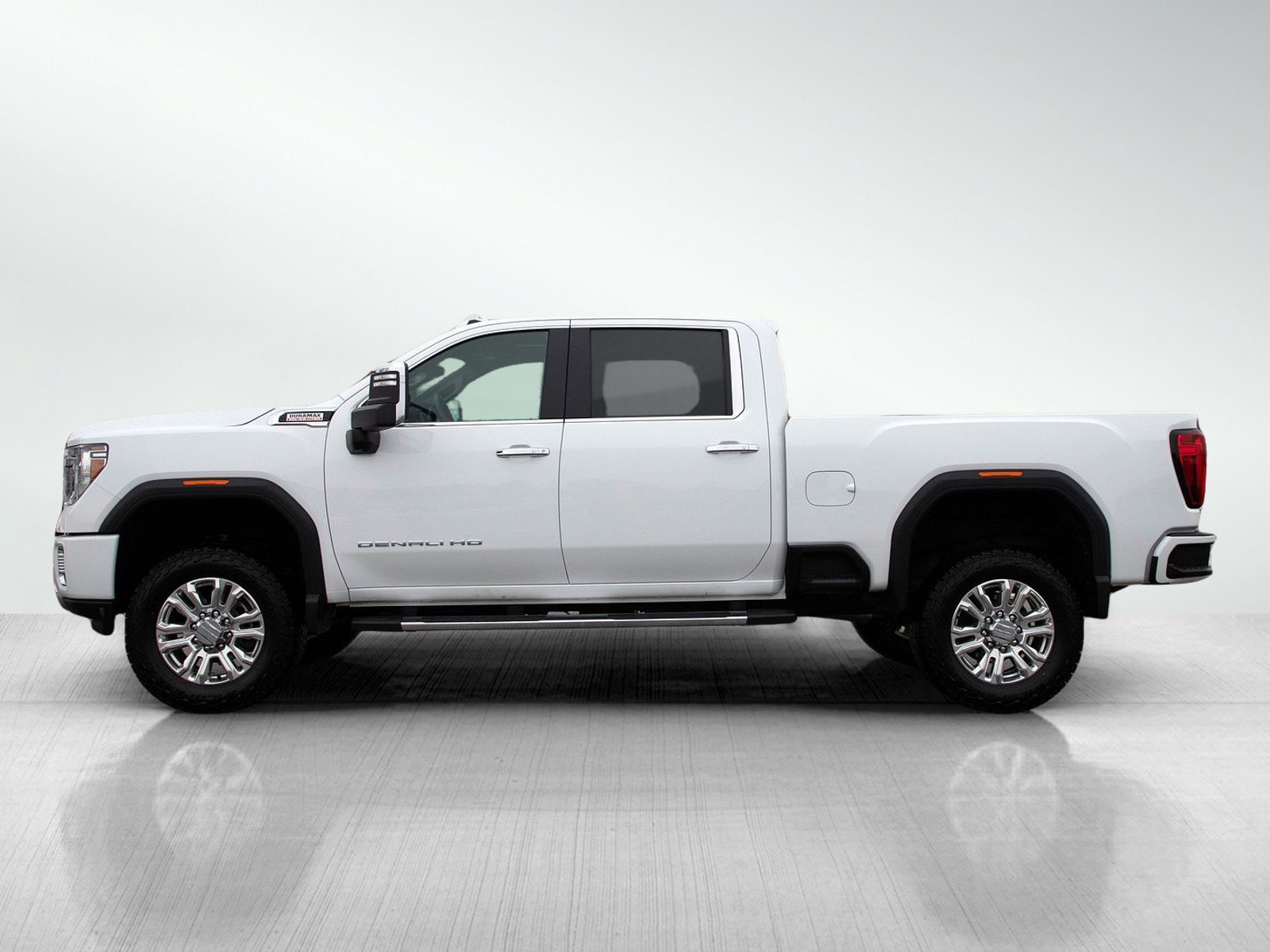 Used 2020 GMC Sierra 3500 Denali HD Denali with VIN 1GT49WEY0LF265060 for sale in White Bear Lake, Minnesota
