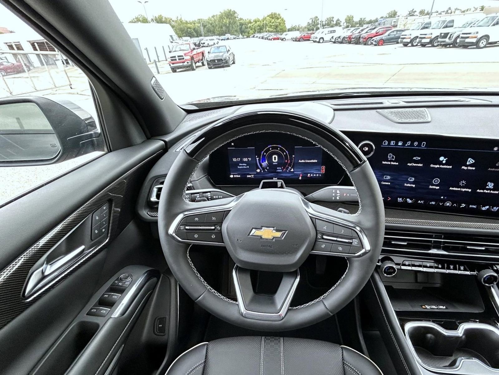 2026 Chevrolet Traverse High Country photo 12