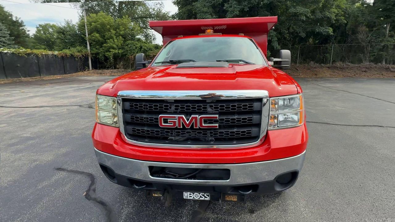 2013 Gmc Sierra 3500 HD photo 2