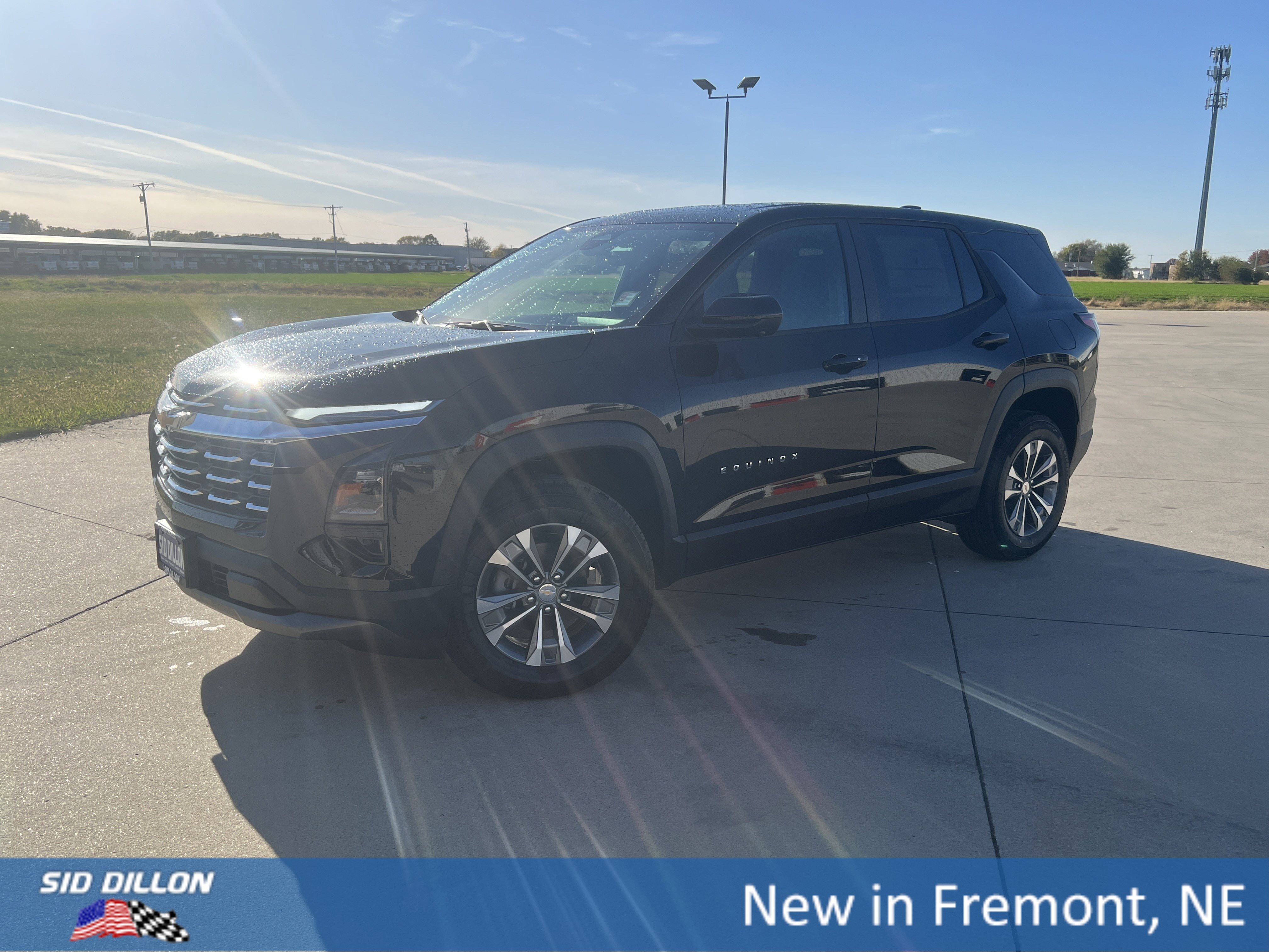 2026 Chevrolet Equinox LT's photo