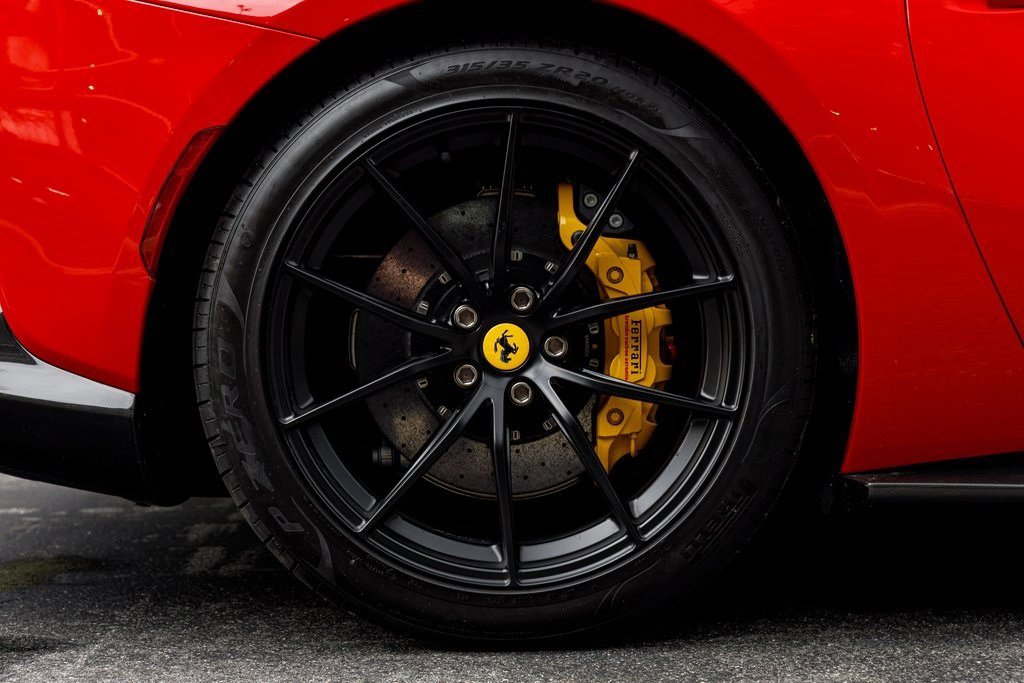 2022 Ferrari 812 GTS photo 43