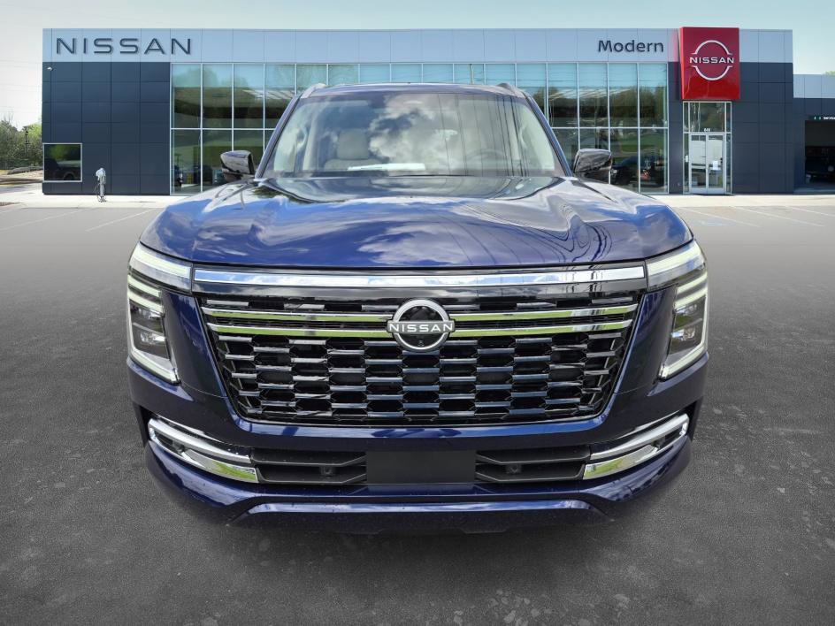 2025 Nissan Armada Platinum photo 2