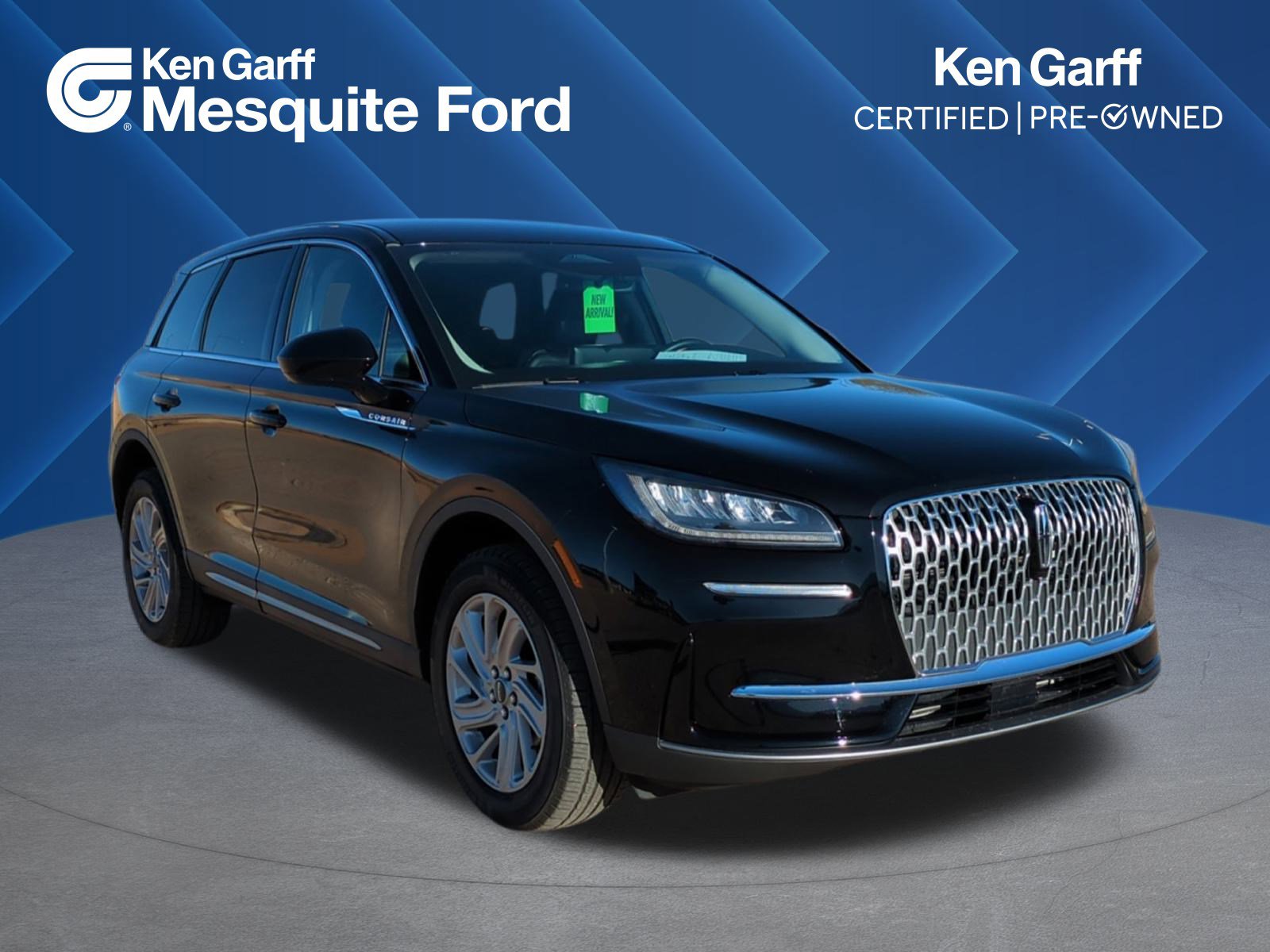 2023 Lincoln Corsair Base's photo