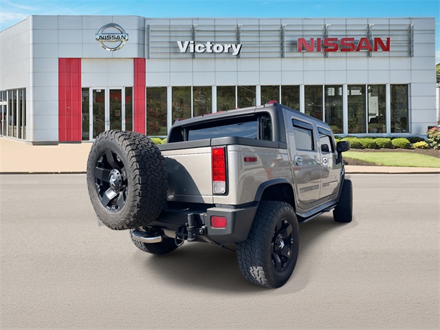 2007 Hummer H2 Base photo 2