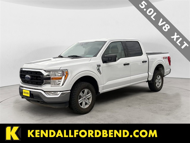 2021 Ford F-150 XLT's photo