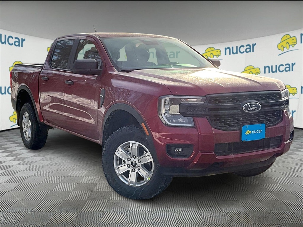 2025 Ford Ranger XL's photo