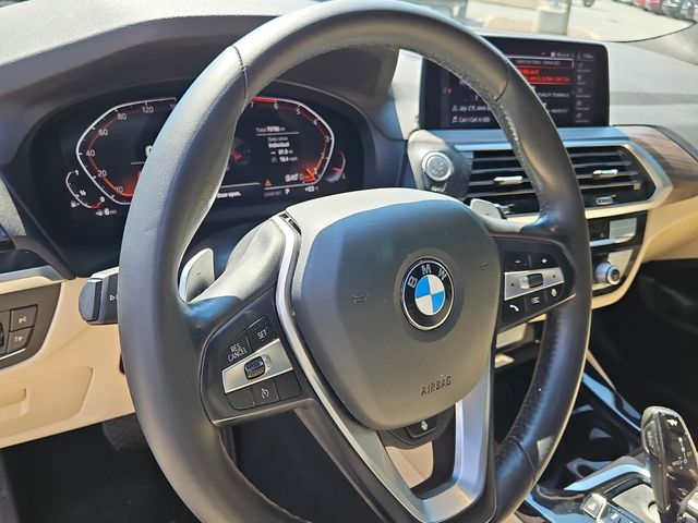 2020 Bmw X3 xDrive30i photo 10
