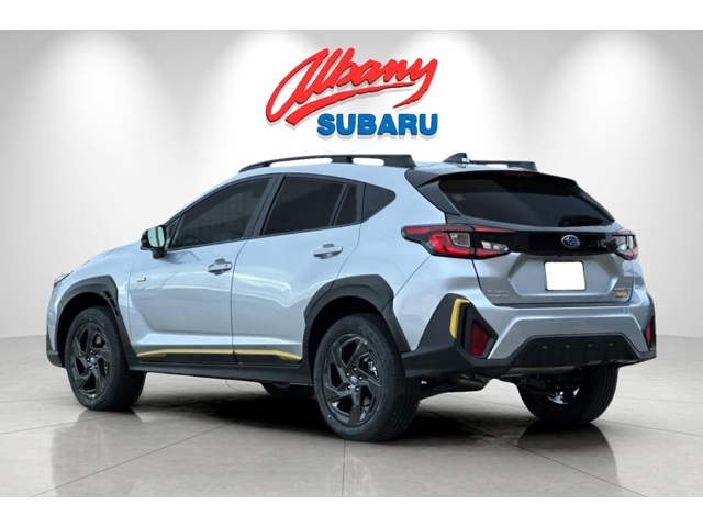 2025 Subaru Crosstrek Sport photo 3