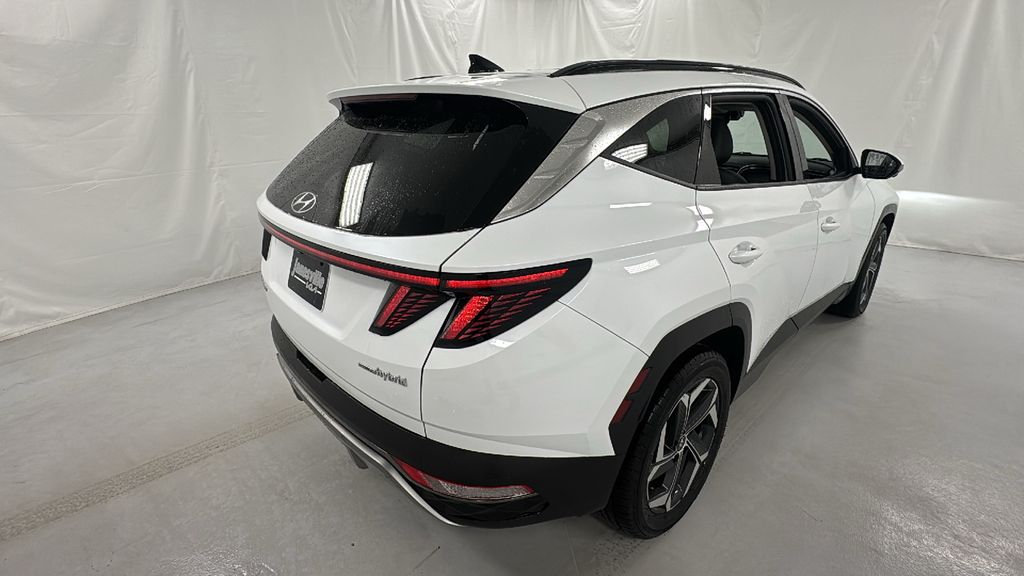 2022 Hyundai Tucson Hybrid Limited photo 3