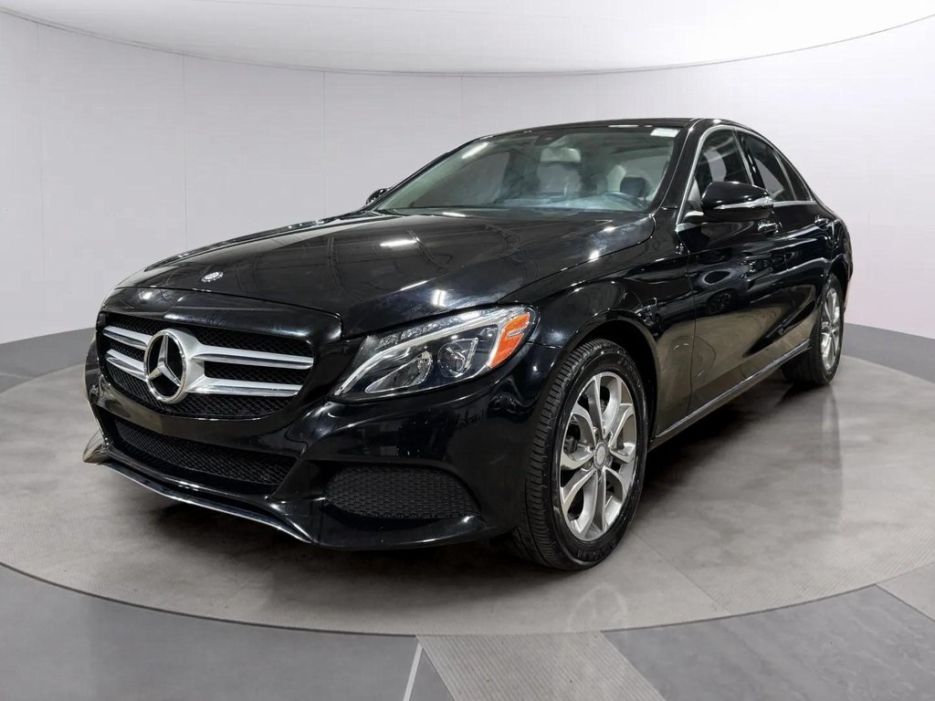 2015 Mercedes Benz C 300 4MATIC photo 7