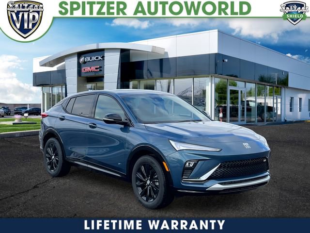 2025 Buick Envista Sport Touring's photo