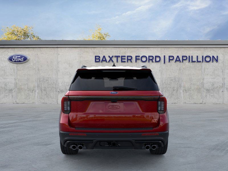 2025 Ford Explorer ST photo 18