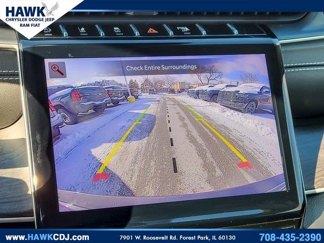 2023 JEEP GRAND CHEROKEE - Image 19