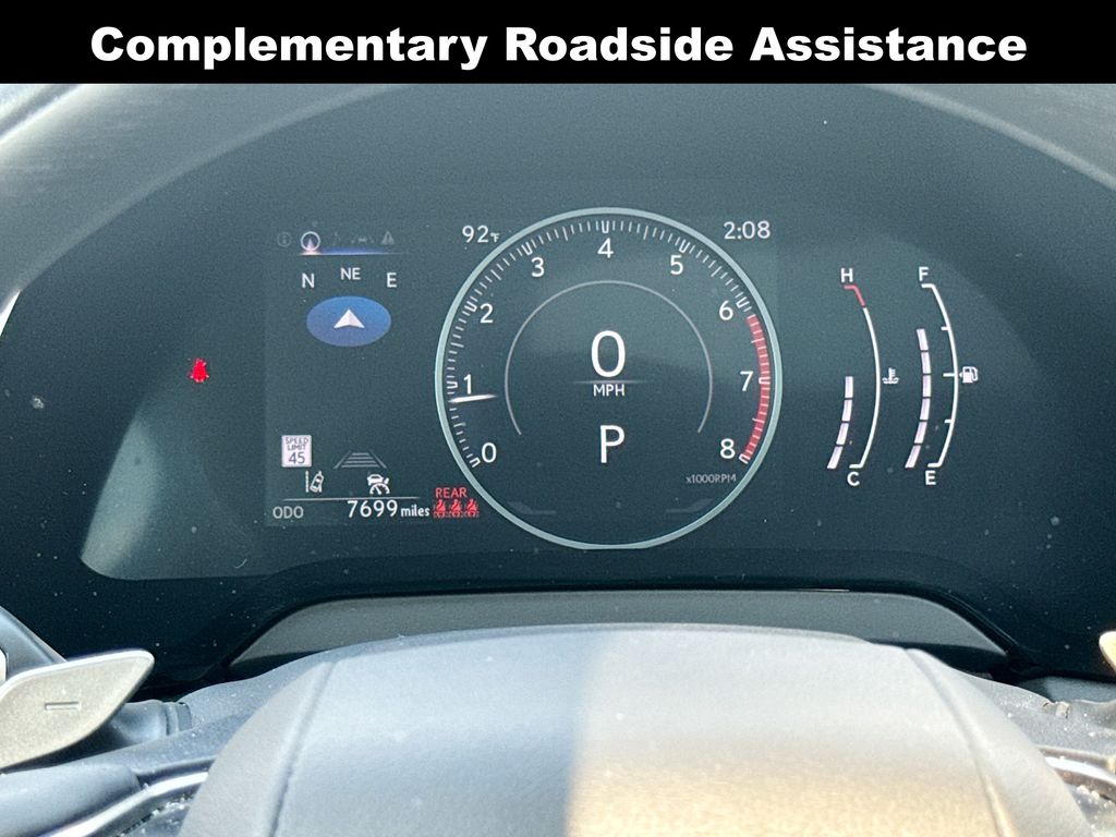 2023 Lexus RX 350 Premium photo 2