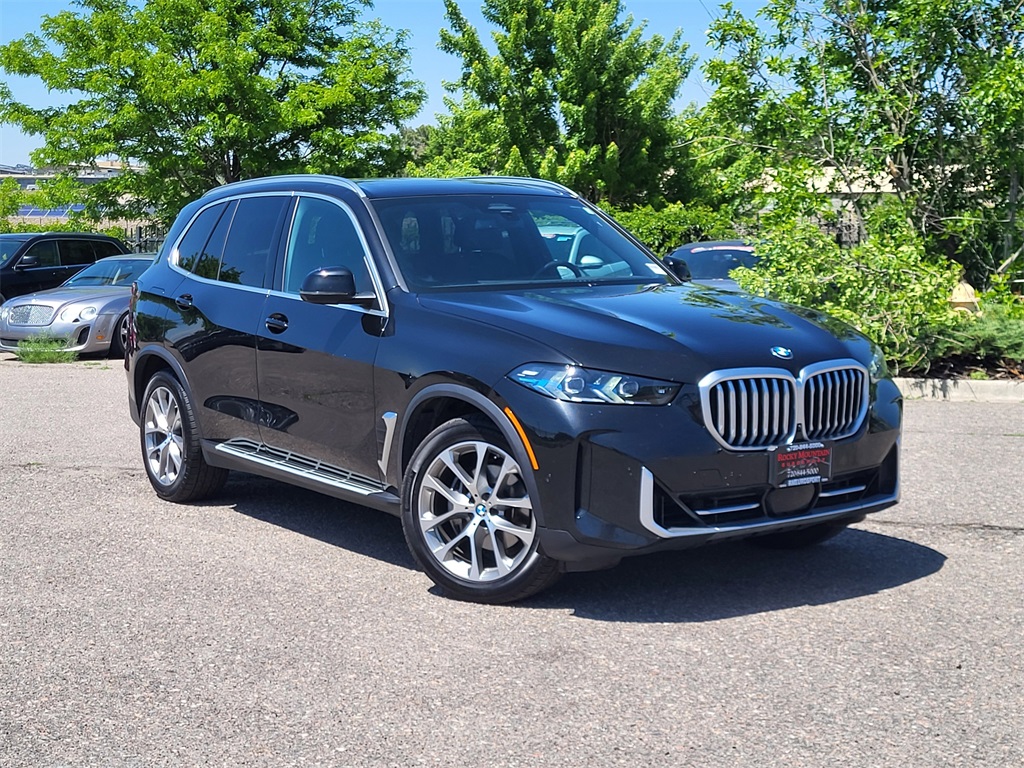 2024 Bmw X5 xDrive40i photo 2
