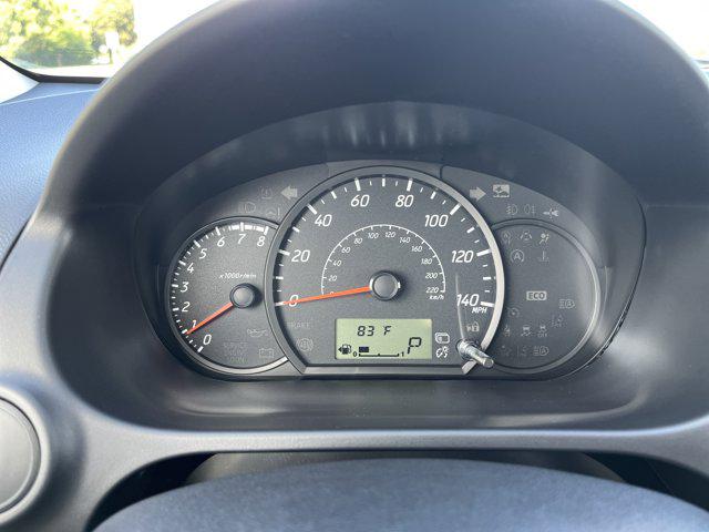 2024 Mitsubishi Mirage G4 LE photo 13
