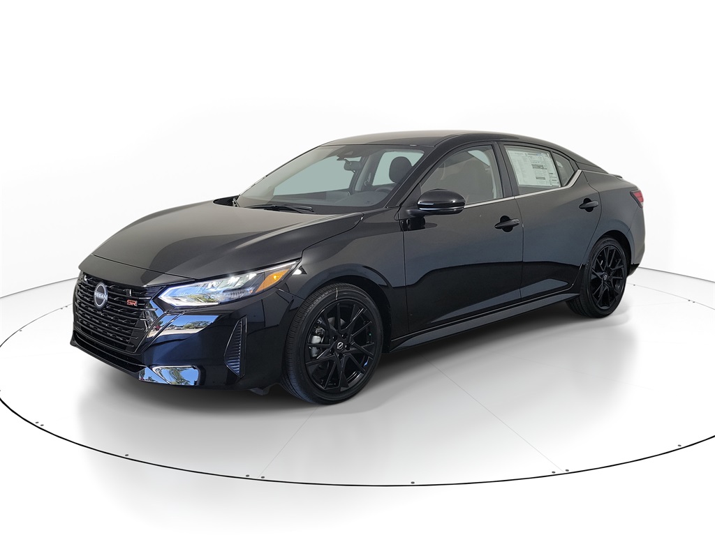 2025 Nissan Sentra SR photo 3